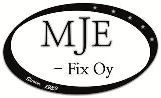 Mje-Fix Oy Tampere